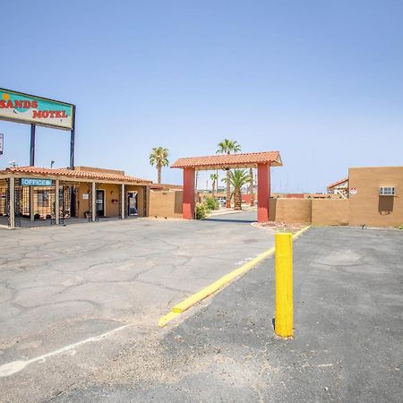 Sands Motel By Oyo El Paso Near Airport 外观 照片