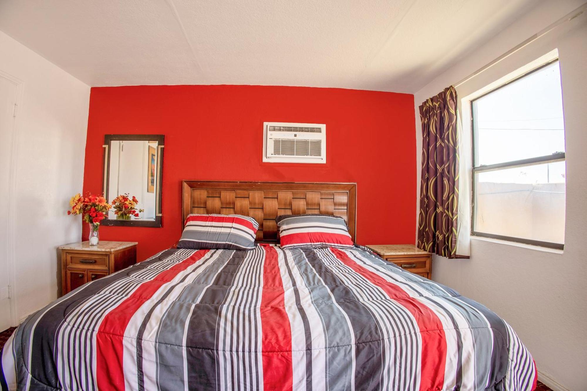 Sands Motel By Oyo El Paso Near Airport 外观 照片