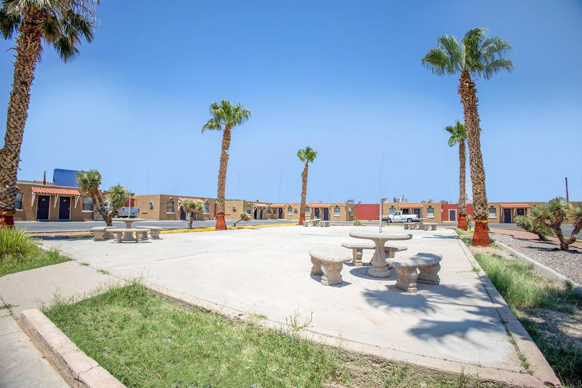 Sands Motel By Oyo El Paso Near Airport 外观 照片