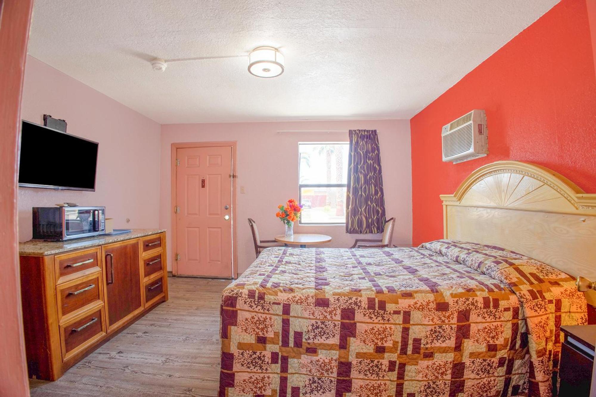 Sands Motel By Oyo El Paso Near Airport 外观 照片