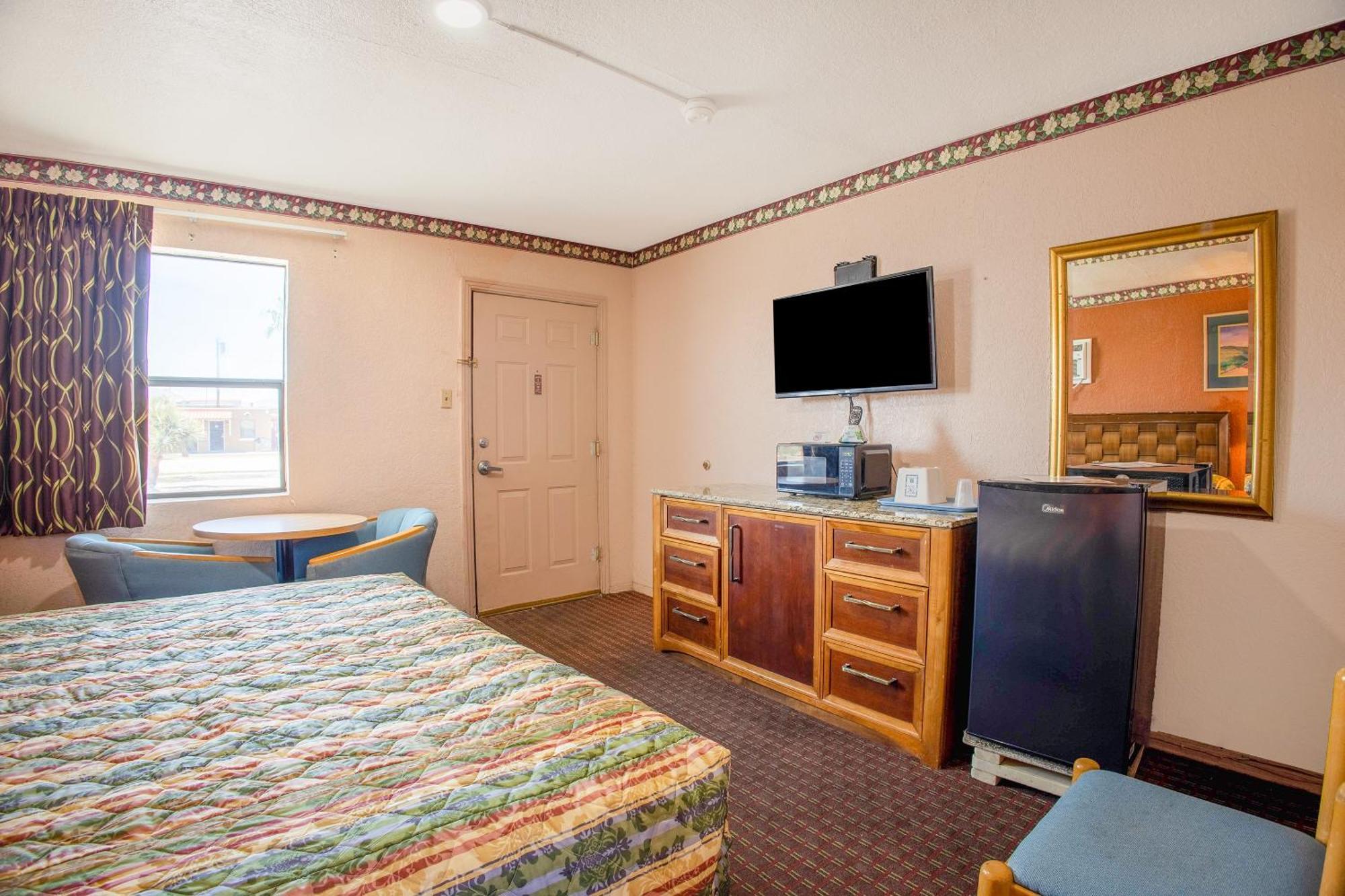 Sands Motel By Oyo El Paso Near Airport 外观 照片