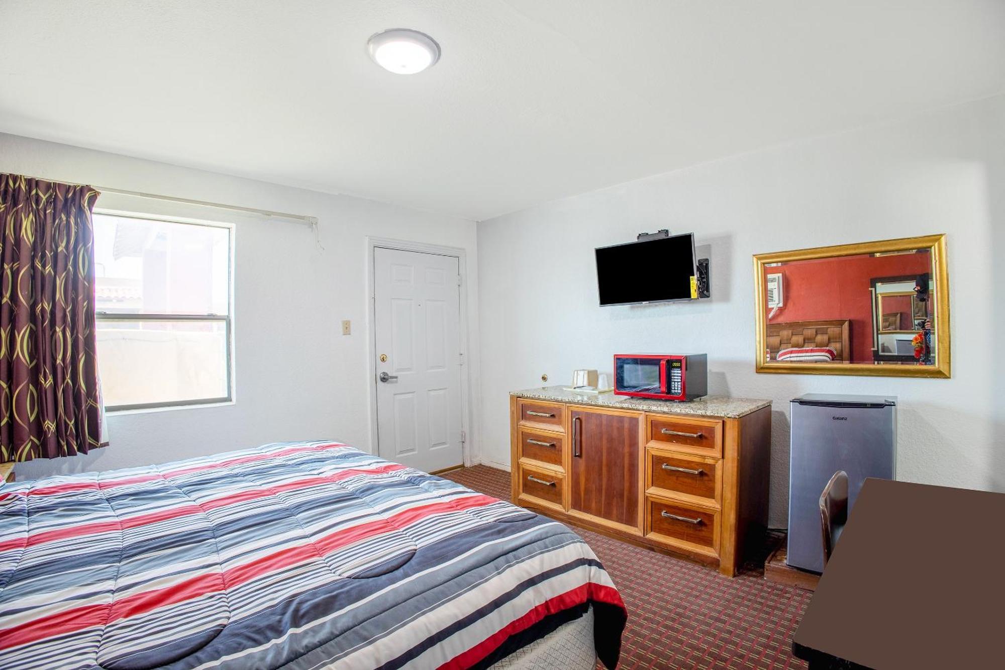 Sands Motel By Oyo El Paso Near Airport 外观 照片