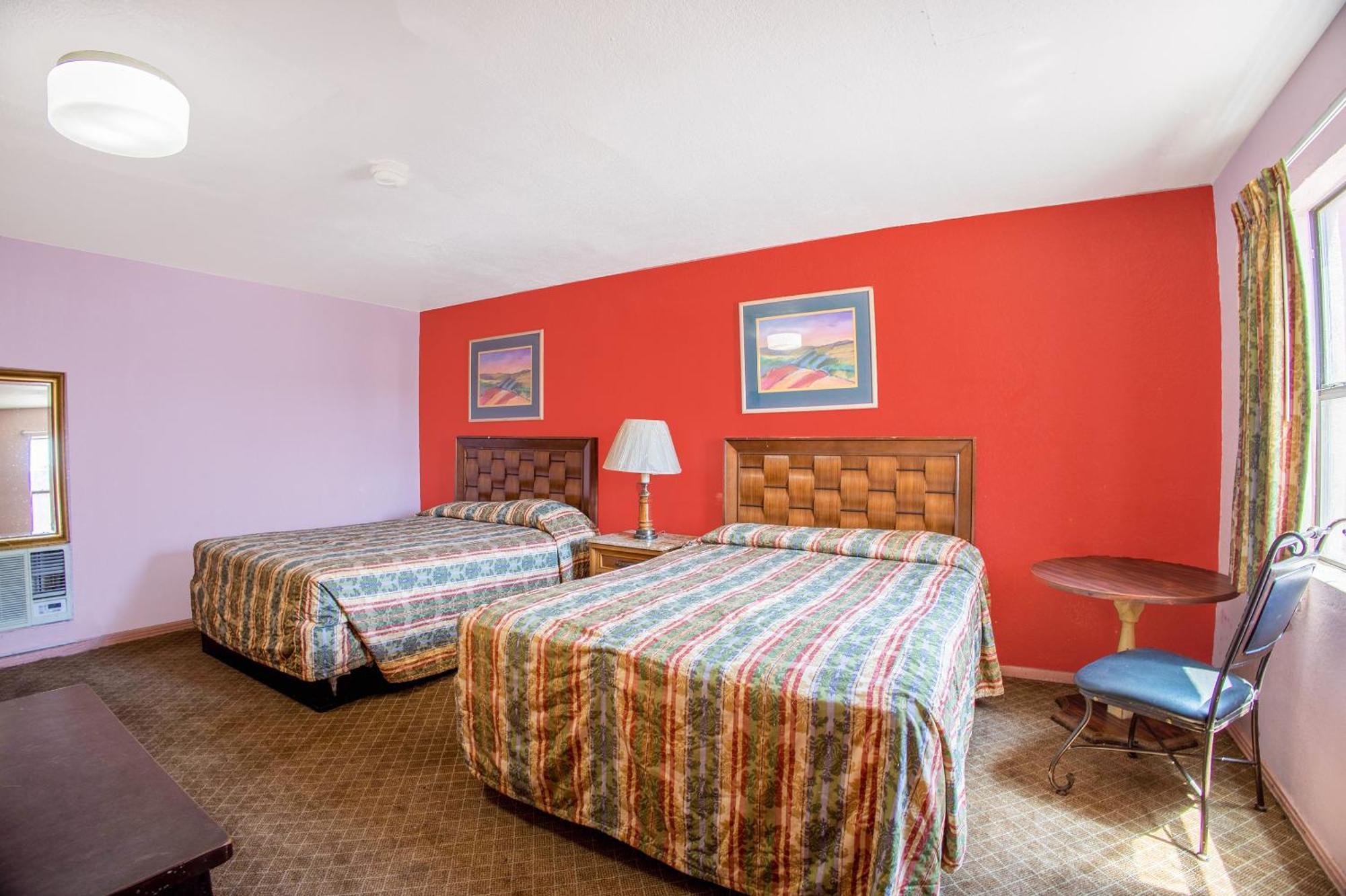 Sands Motel By Oyo El Paso Near Airport 外观 照片
