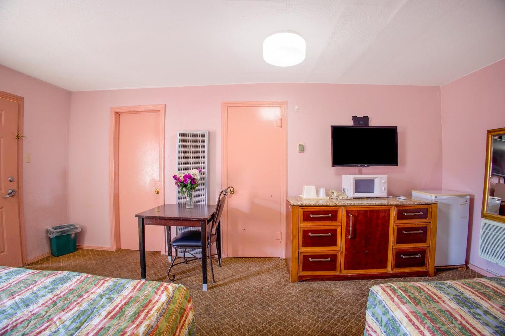 Sands Motel By Oyo El Paso Near Airport 外观 照片
