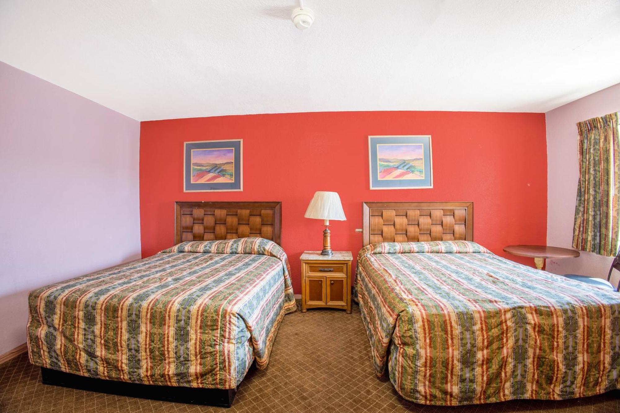 Sands Motel By Oyo El Paso Near Airport 外观 照片