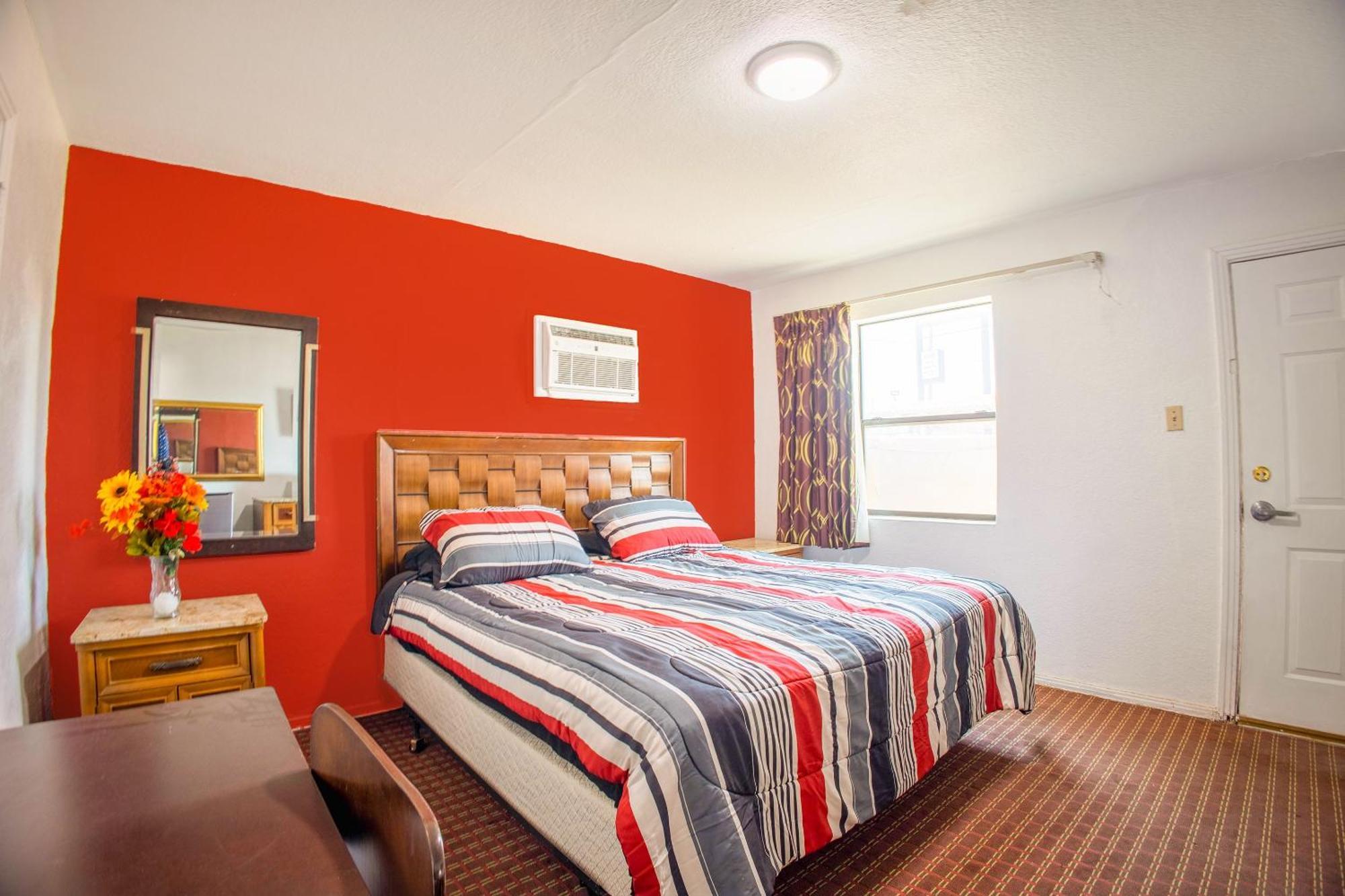 Sands Motel By Oyo El Paso Near Airport 外观 照片