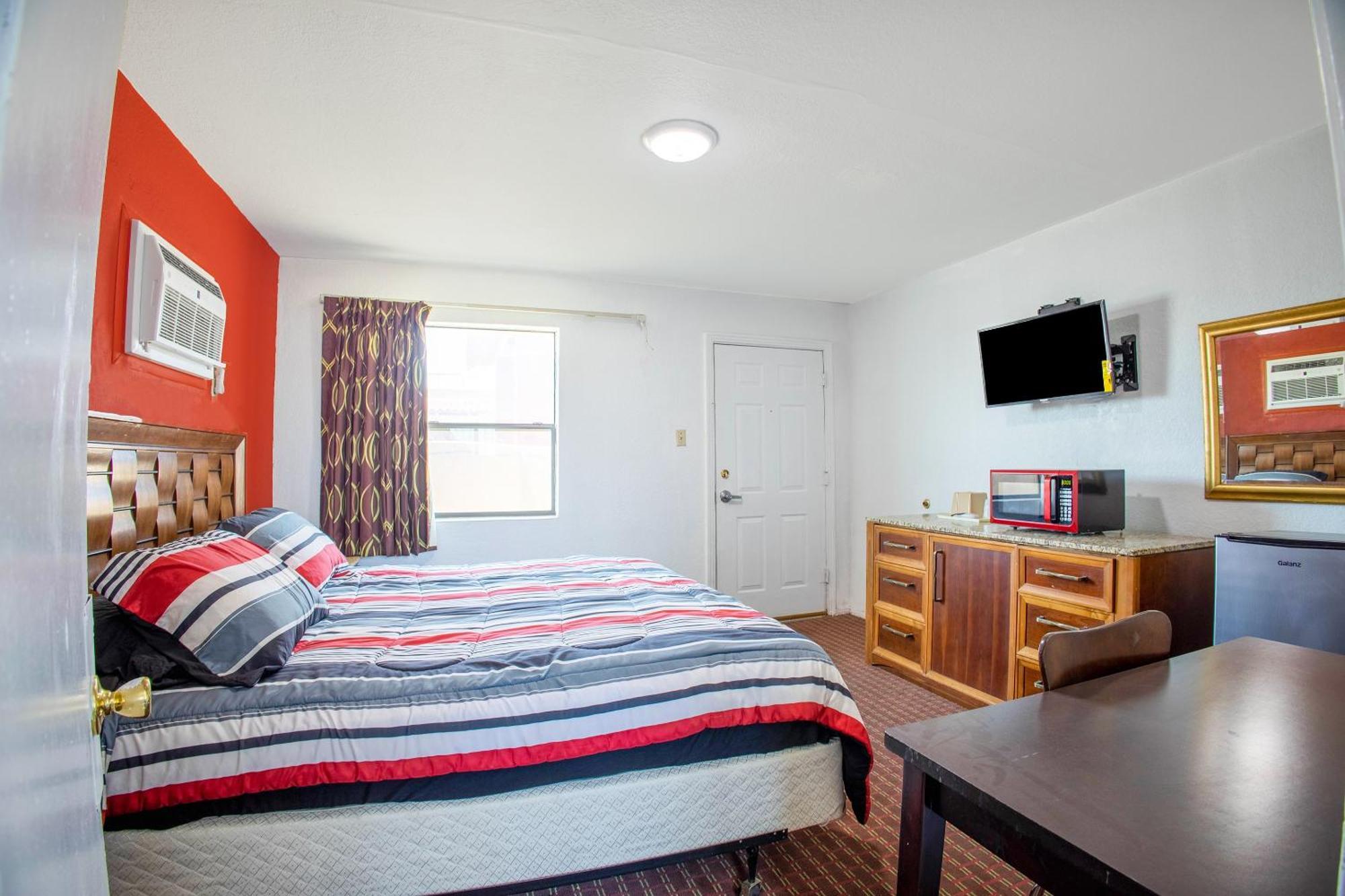 Sands Motel By Oyo El Paso Near Airport 外观 照片